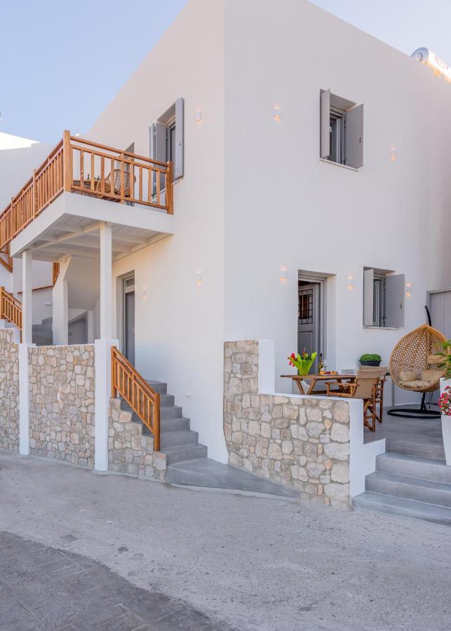 Esperanza Apartments Adamantas Exterior photo